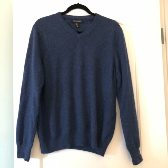 Ethan Pierce Cashmere Sweater - Picture 2 of 5